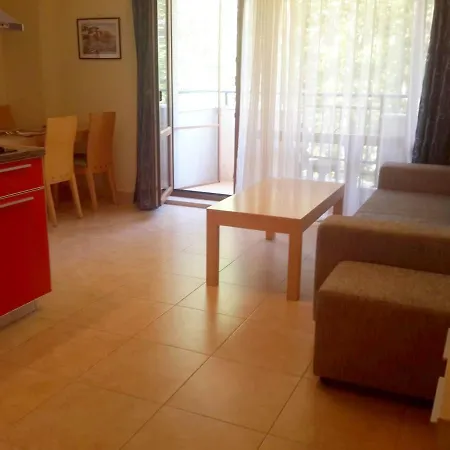 Apartmán River Park Sluneční pobřeží