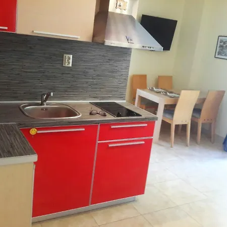 River Park Apartmán