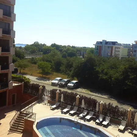 Apartmán River Park Sluneční pobřeží